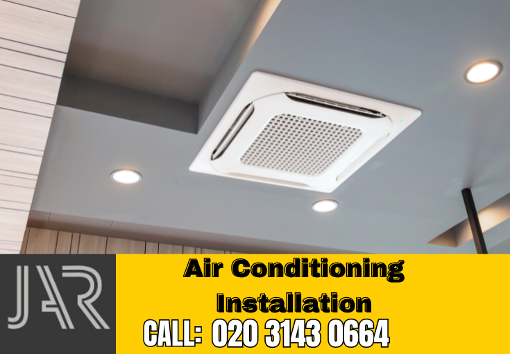 air conditioning installation Church Lane
